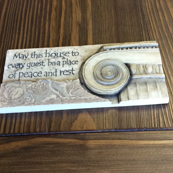 FINAL SALE PRICE 3 Piece Small Wall Art - Picture 7 of 8